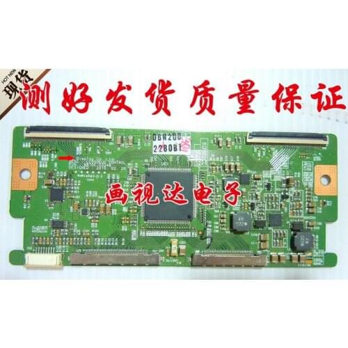 Led55is95n logic board 6870c-0324b / connect with lc550eud T-CON connect board