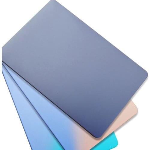 Matte Frosted Case Laptop Case For Appls MacBook Air 13 2020 Retina Pro 13 15 A2159 New Touch Bar Cover For MacBook Pro 16 A2141