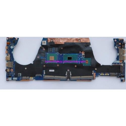 Genuine 840932-601 840932-001 APW5U LA-C401P w i7-6820HQ CPU w M1000M GPU Laptop Motherboard for HP ZBook 15 17 G3 NoteBook PC
