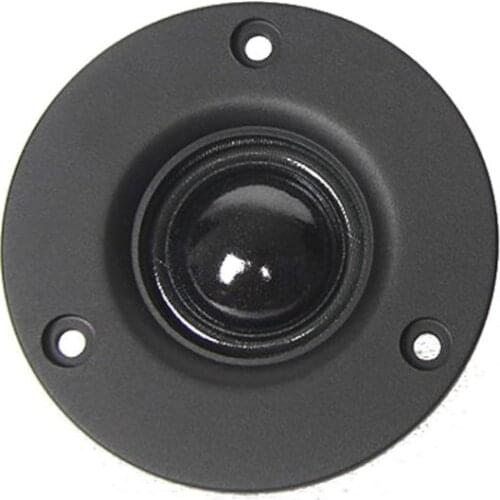 2021 New 3 Inch Tweeter Speaker 6 OHM 20 Watt 25 Cores Stereo DIY Home Theater