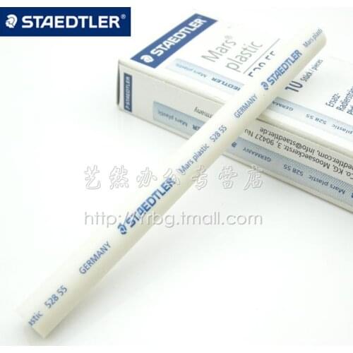 Original staedtler 528 55 pencil rubber refill eraser core