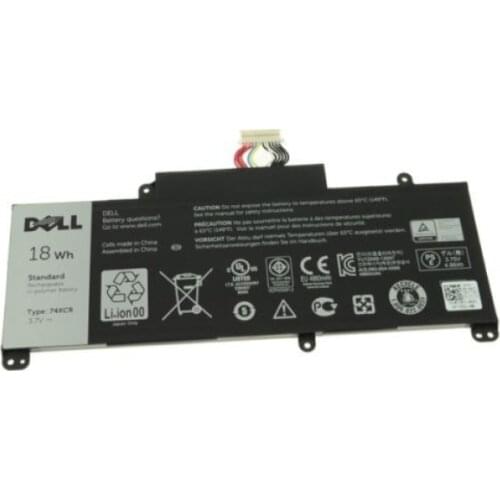 UGB genuine Replacement Dell Venue 8 Pro (5830) Tablet 074XCR 74XCR Battery