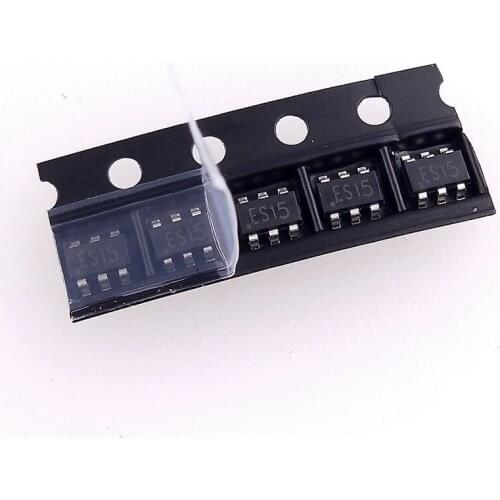 Original 100PCS/LOT ESDA14V2SC6 Printing EC15 Anti-static protection diode SOT-23-6 SOT363 new