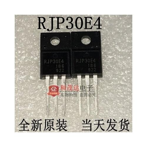 Original New 5pcs/ RJP30E4DPP RJP30E4 SVF12N65F FCPF11N60NT 11N60NT FCPF11N60T TO-220F