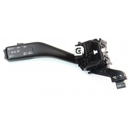 Original turn signal switch cruise control joystick For Volkswagen Golf Jetta MK5 EOS 1K0953513A