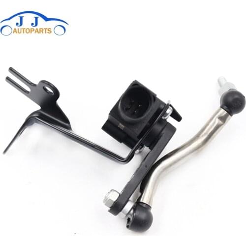 Front Left New 8R0941285E For Audi Q5 NS Suspension Height Level Sensor New 8R0 941 285E . 8R0 941 285 E