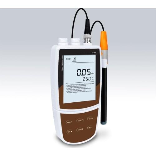Portable Water Hardness Meter
