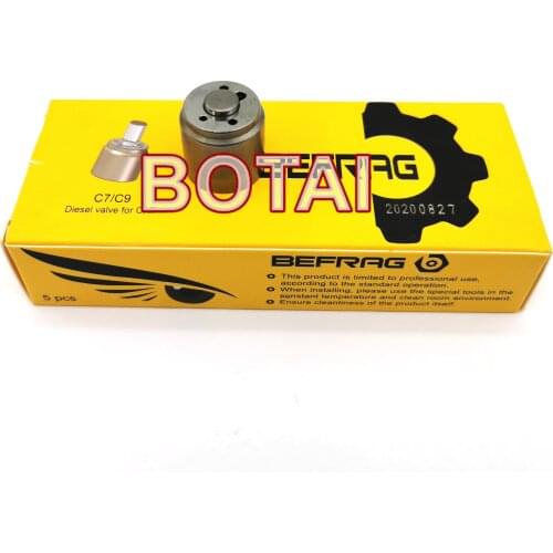 Intermediate Valve CAT HEUI C7 C9 C-9 Injector Control Valve Oil Pressure Control Valve For Excavator 962H Diesel Engine