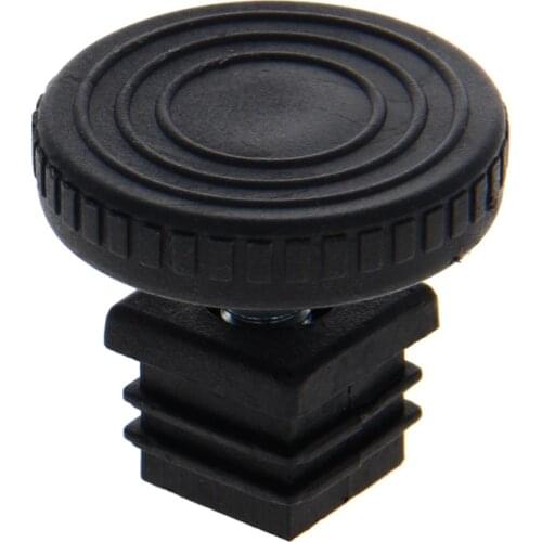MroMax Adjustable Foot Pad 20*20M8+40*M8/25*25M8+40*M8/25*50M8+40*M8/30*30M8+40*M8/38*38M8+40*M8/40*40M8+40 *M8/50*50M8+40*M8mm