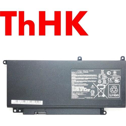 ThHK Genuine Original C32-N750 Laptop Battery For ASUS N750 N750J N750JK N750JV Notebook