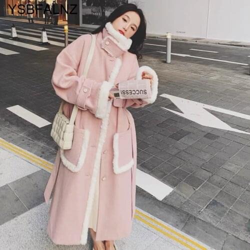 YSBFALNZ Women's Quilted Coats