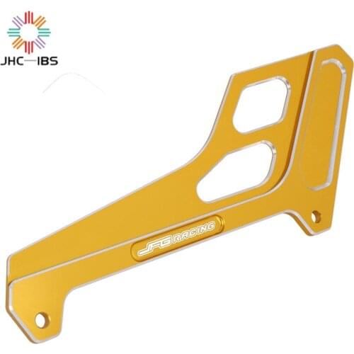 CNC Drive Chain Cover Guard Protector For SUZUKI GSXR600 TL1000S TL1000R DRZ400S V-Strom DL1000 SV1000/S DRZ400SM