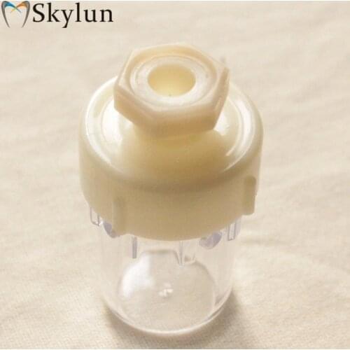 10PCS dental chair unit air filter Dental Apparats equipment air cylinder cups dental materials dental equipments SL1266