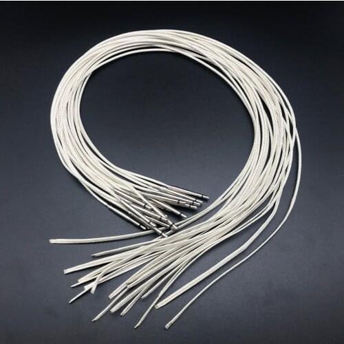 10pcs High-end Acoustic Guitar Transducer Piezo Under Saddle Pickup Tuner Cable for Guitarra Preamp EQ parts