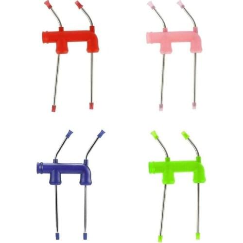 ADUWRSE Straws For Drinks