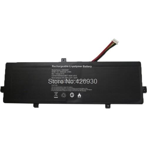 Battery For AXIOO For MyBook 14 P401 PL3282138P*2P 7.6V 5000MAH 38WH 10PIN 7line and 3585282P 7.4V 5000MAH 37WH 10PIN 8line new