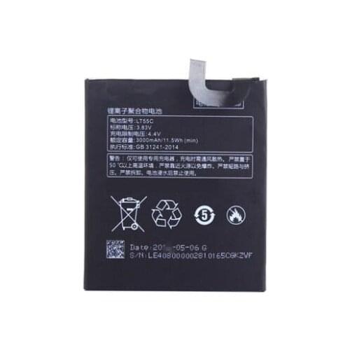 For Letv Le 1S X500 Battery LT55C High Quality 3000mAh Bateria Accumulator