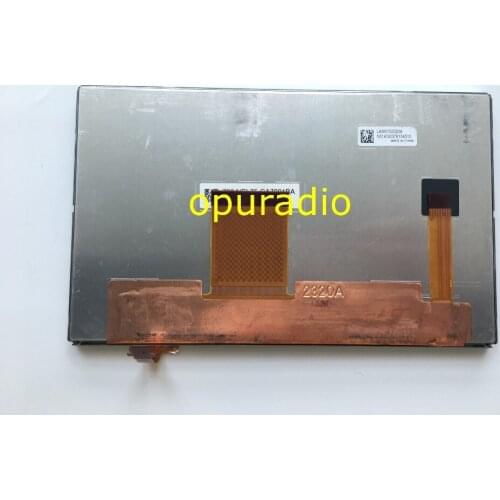 Free DHL 7Inch LCD display LAM0702320A with touch screen digitzer for car DVD GPS navigation LCD modules