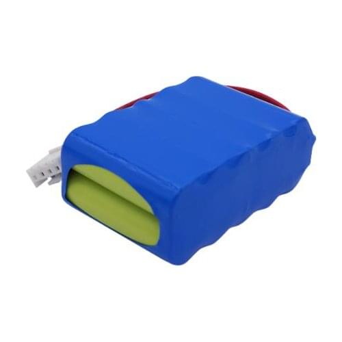 Cameron Sino 2000mAh battery for BIOMED ECG-1A ECG-2201 ECG-2201G HYHB-1172 for EDANINS ECG-1A Medical Battery
