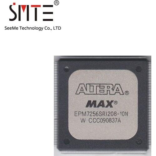 EPM7256SRI208-10N IC CPLD 256MC 10NS 208RQFP