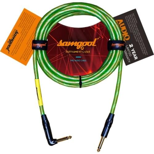 Samgool+ LINE series guitar cable noise reduction line box music instrument audio line effect line