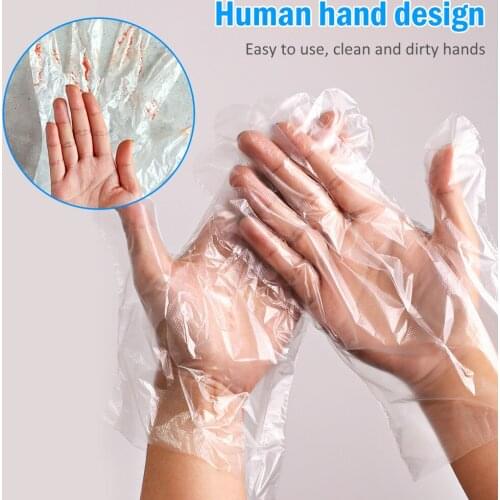 Hokerbat Disposable Gloves