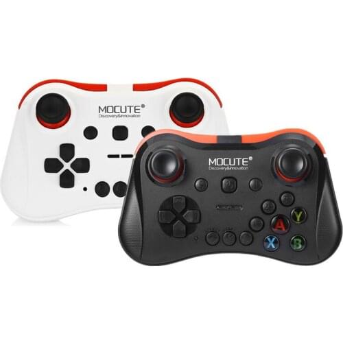 Bluttooth Gamepad VR Game Pad Android Joystick Bluetooth Controller For PC Smart Phone Mobile Trigger Joystick Dropshipping