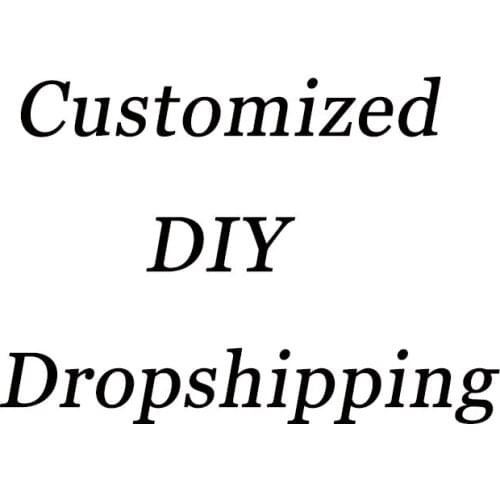 Customized or Dropshipping order