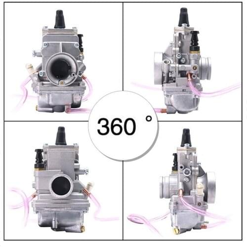 24mm Carburetor Carburetor Carb for Motorcycle Racing ATV Dirt Pit Bike