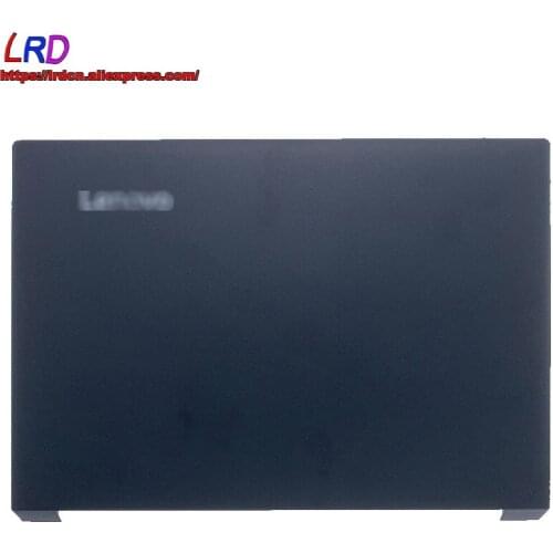 LRD New Original Shell LCD Back Cover for Lenovo V110-14 AST V110-14IAP Laptop Housing With Antenna 5CB0L80517 460.01A01.0005