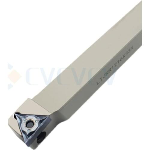 LTJNR 1216X33N/A-PTXNR1016 CNC Lathe External Spring Steel Tool Holder High Precision Cutting Machining Sharp Stable Performance