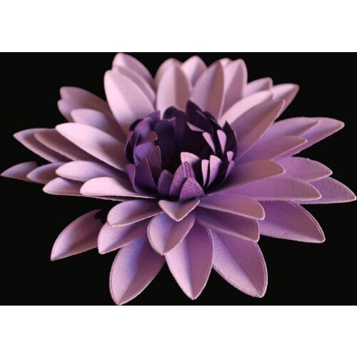 Flower Metal Cutting Dies Stencils for DIY Scrapbooking Decor Embossing DIY Metal Dies for Paper Crafting Cards Making Stamp New