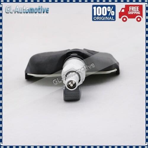 Set of (4) TPMS 52933-3E000 Tire Pressure Sensor for Hyundai Accent Sonata Tucson Kia Amanti Sorento Sportage 52933 3E000