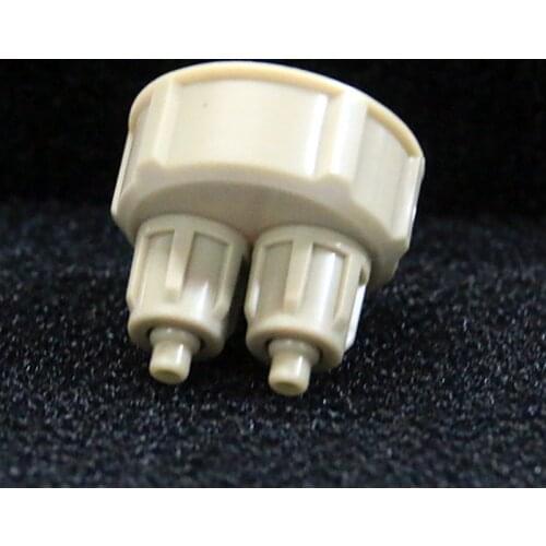 Aquarium CO2 System Pro Tube Valve Guage Bottle Cap Kit Fish Tank Live Plant DIY Air Diffuser Generator Tool Part Kit