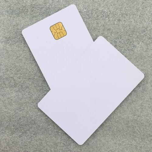 Wholesale 10000pcs ISO7816 read-write logic encryption AT88SC1616C contact IC card