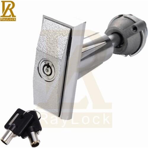 RayLock Pack Of 1 Vending machine Pop-Out handle lock
