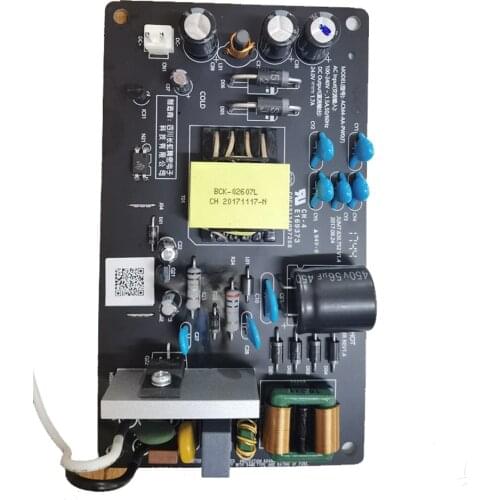 100% New Original PCBA Board For Xiaomi MI Purifier 2s Air Purifier AC-M4-AA ACM4-AA-PWR-Y Power Strip Supply PCBA Board Parts