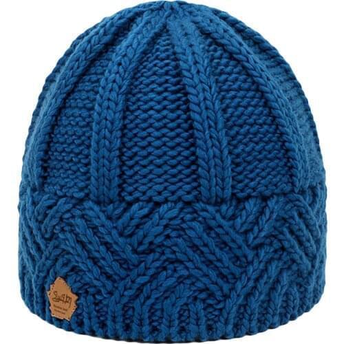 Fashion Winter Warm Hats For Women Beanies Wool Soild Baggy Hemming Skullies Caps Windproof Casual Ear Protector Casquette Gorra