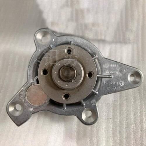 Cooling system water pump 2004-Ben tle yCo nti nen tal GTF lyi ngS pur Mul san ne Engine high pressure water pump Booster pump