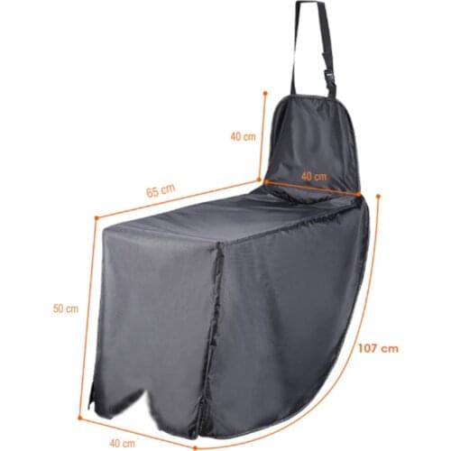 Scooter Knee Protection Cover Motorcycle Warm Knee Pad Rain Cold Wind Protective Suit Accessories Moto Products Car Free Shipping