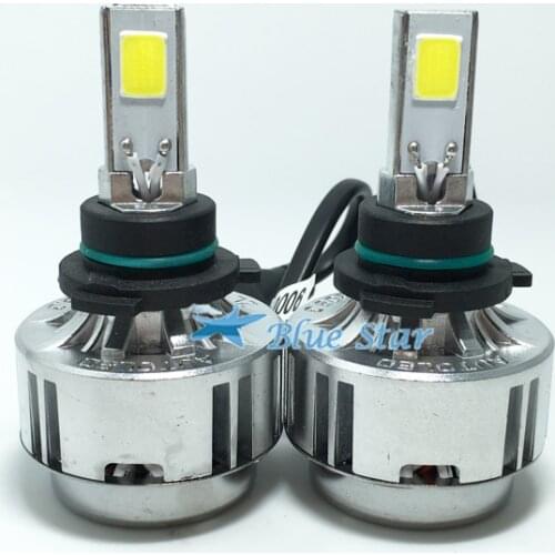 Super Bright LED Car Headlights H1 H3 H7 H8/H9/H11 9005/hb3 9006/hb4 66W 6000lm Auto Front Bulb Automobile Headlamp Car Lighting