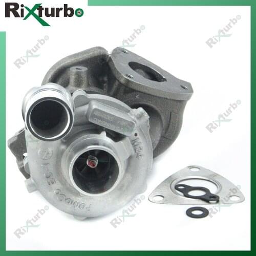 Turbine Turbolader Turbocharger For Car GT1444Z 778401 For Jaguar XF 3.0 D 202Kw Lion V6 LR063777 Turbo Charger Complete 2009