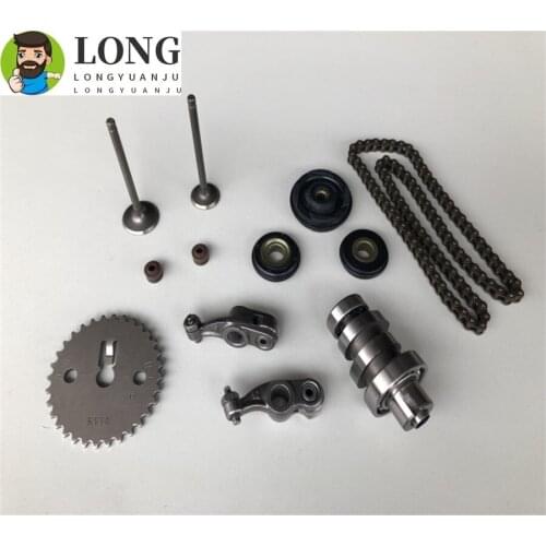 High Quality Motorcycle camshaft Valve rocker For Honda KYY WH125-12 SDH125-53/55/56/58 CB125 CB 125 125cc Engine Spare Parts