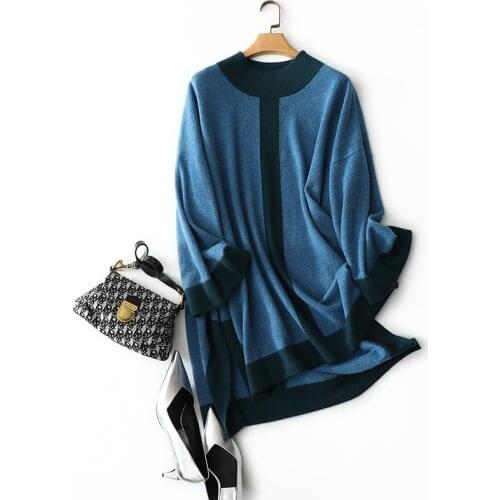 2021 autumn winter newest vintage styles 100% cashmere turtleneck sweaters for women