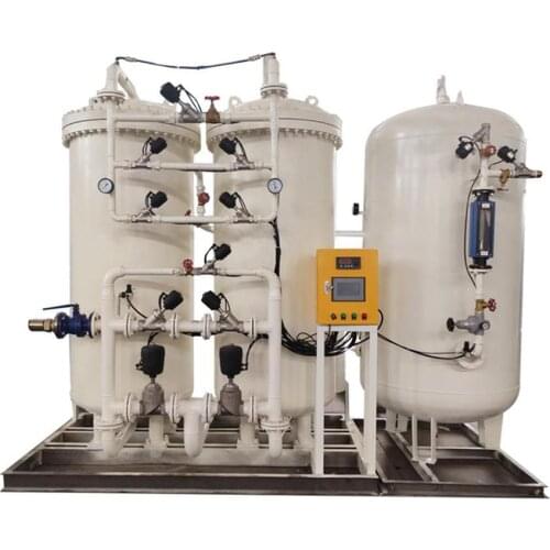 93% High Purity Small Liquid Nitrogen Generator Machine Production Plant for Aquaculture Food Grade Nitrogen Generator