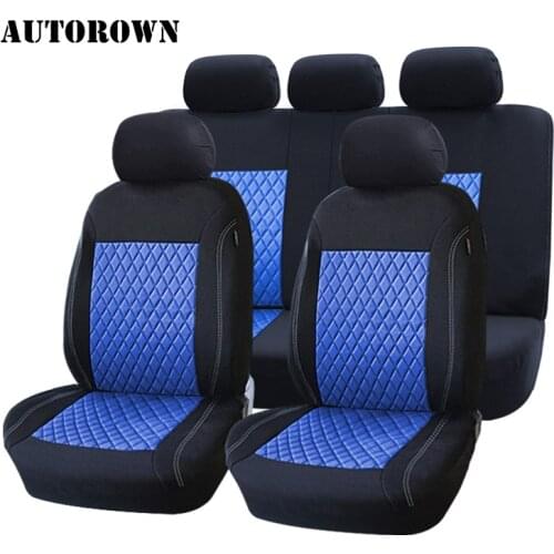 Подушки на сиденья автомобилей AUTOROWN China At AliExpress