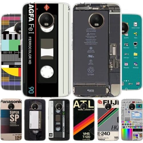 Erilles Motorola Moto G5 Plus Phone Cases