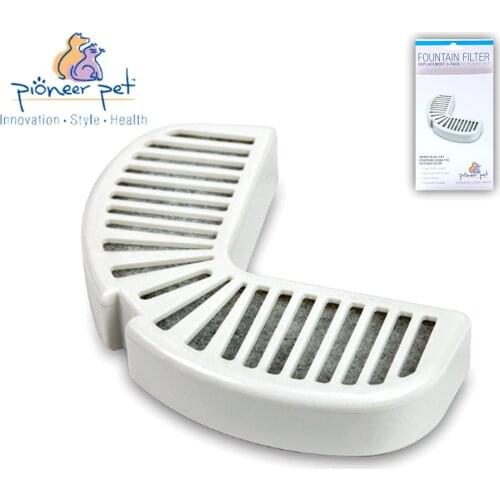 Stainless steel and ceramic pet fountain Pioneer dog feeder filter element 3 Filter