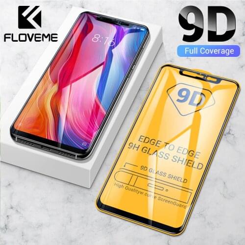 FLOVEME Screen Protectors For Xiaomi Mi Mi A2 Lite