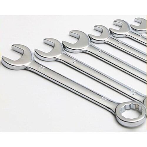 B2QB Pocket Wrench Mini Flexible Type Adjustable Universal Torx Wrench 10pcs Combination Wrenches Torx Wrench